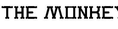 The Monkey.ttf