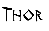 Thor.ttf