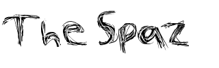 The Spaz.ttf