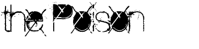 the Poison.ttf