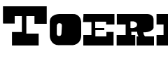 Toeris.ttf