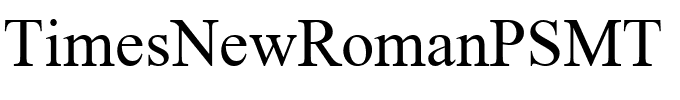 TimesNewRomanPSMT.ttf