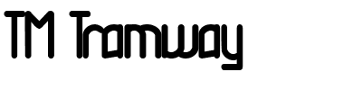 TM Tramway.ttf