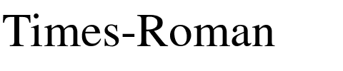 Times-Roman.ttf