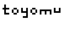 toyomu.ttf