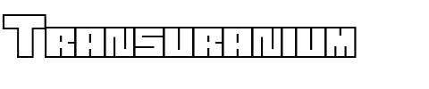 Transuranium.ttf