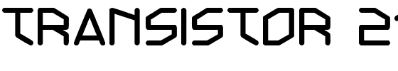 Transistor 215.ttf