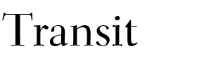 Transit.ttf