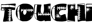 TOUCHDOW.ttf