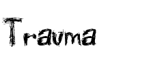 Trauma.ttf