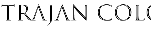 Trajan Color.ttf