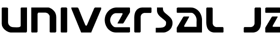 Universal Jack.ttf