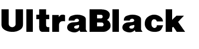 UltraBlack.ttf