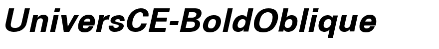 UniversCE-BoldOblique.ttf