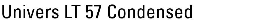 Univers LT 57 Condensed.ttf