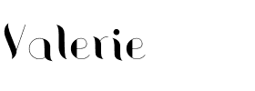 Valerie.ttf