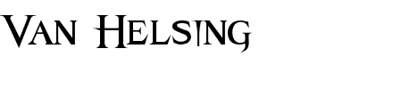 Van Helsing.ttf