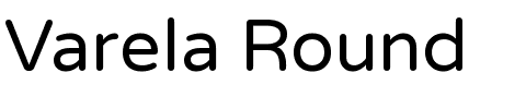 Varela Round.ttf
