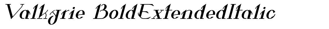 Valkyrie-BoldExtendedItalic.ttf