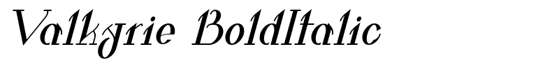 Valkyrie-BoldItalic.ttf