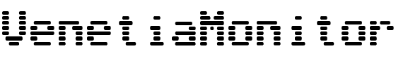 VenetiaMonitor.ttf