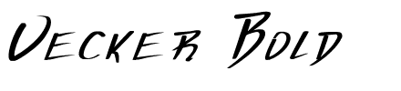 Vecker Bold.ttf