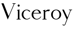 Viceroy.ttf