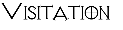 Visitation.ttf