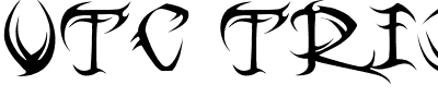 VTC Tribal.ttf