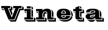 Vineta BT.ttf