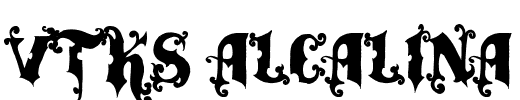 vtks alcalina.ttf