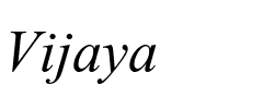 Vijaya.ttf