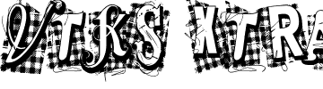 VTKS Xtra.ttf