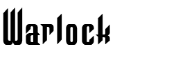 Warlock.ttf