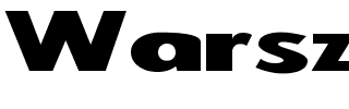 Warszawa.ttf