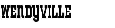 Wendyville.ttf