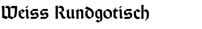 Weiss Rundgotisch.ttf