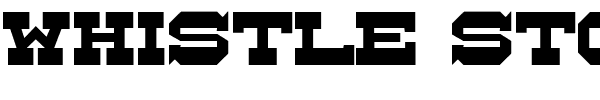 Whistle Stop JL.ttf