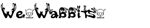 We_Wabbits_.ttf