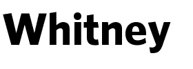 Whitney.ttf