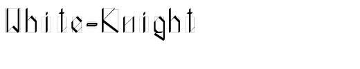 White-Knight.ttf