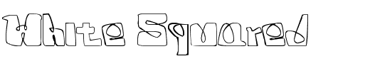 White Squared.ttf