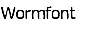 Wormfont.ttf