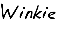 Winkie.ttf