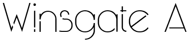 Winsgate A.ttf