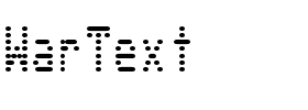 WarText.ttf