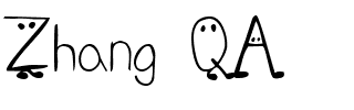 Zhang QA
