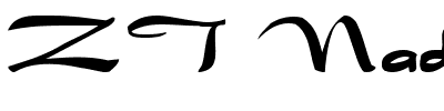 ZT Nadejda.ttf