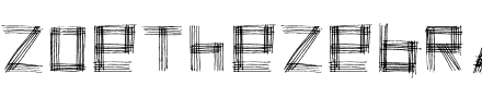 zoethezebra.ttf