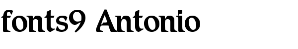 fonts9_Antonio.ttf